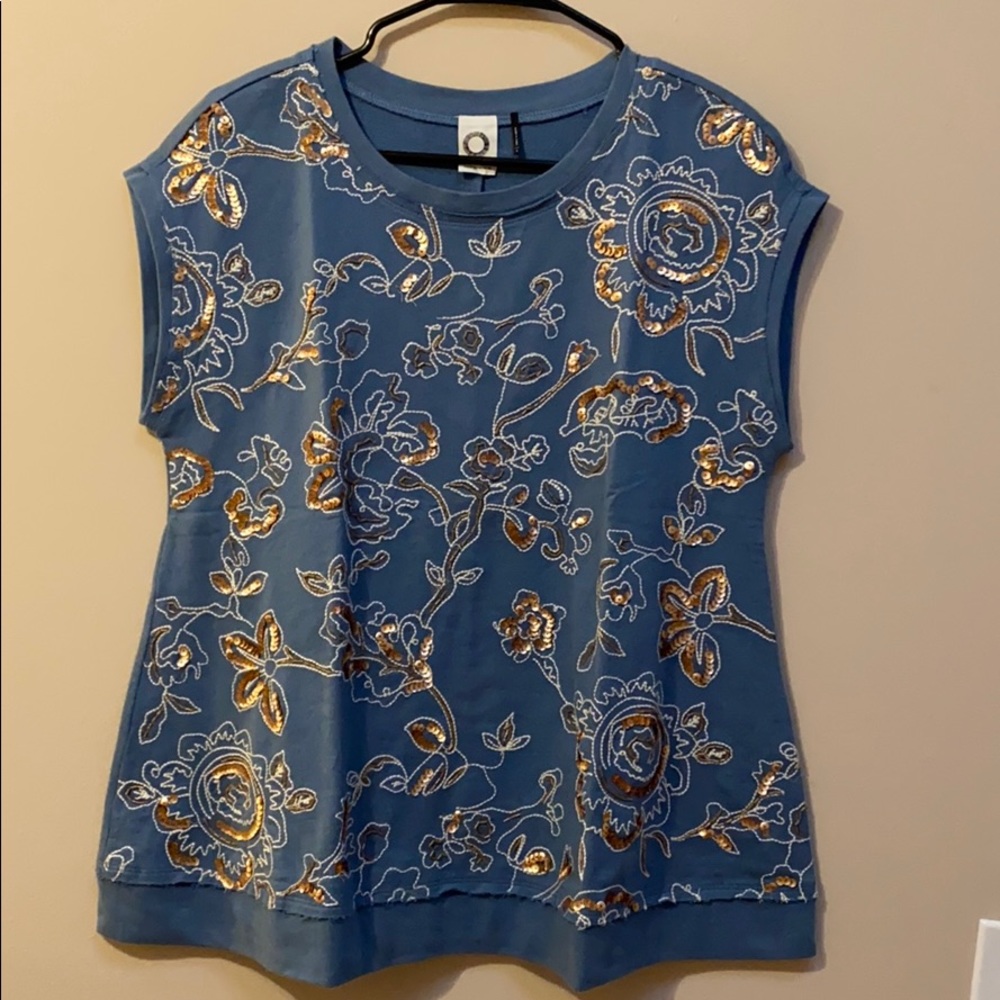 Anthropologie Top